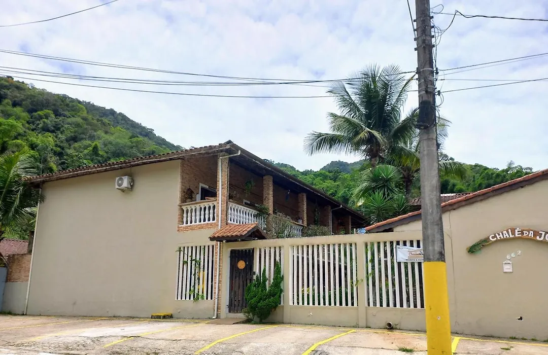 Chalé da Ju-1
